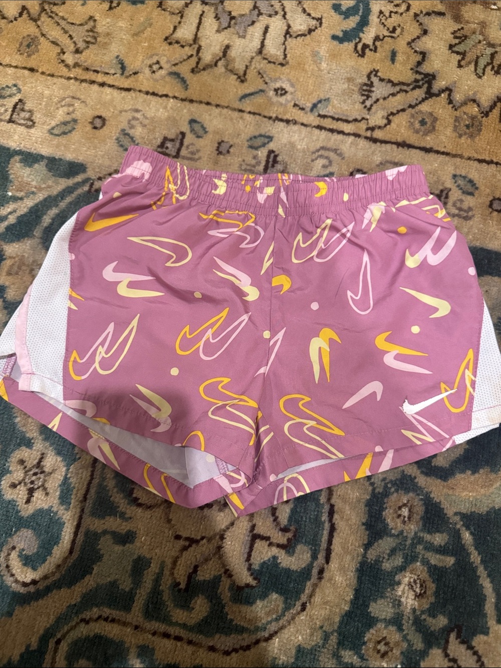 Nike Girls Athletic Shorts